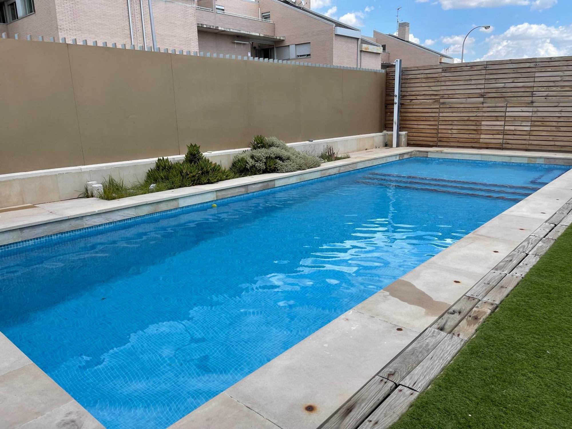 Valdevebas Chalet Con Piscina Madrid Exterior photo